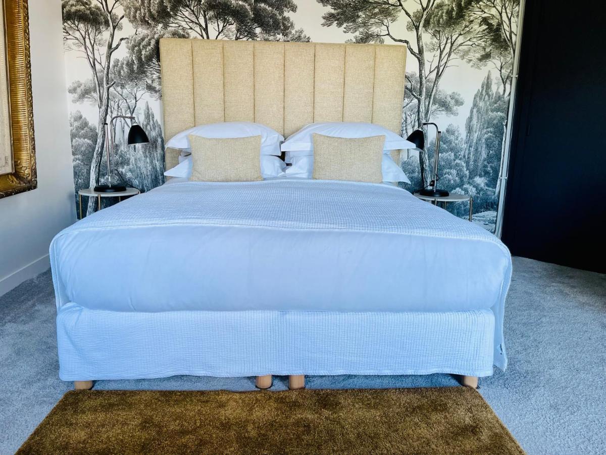 Le 10Honfleur Apartment Bagian luar foto