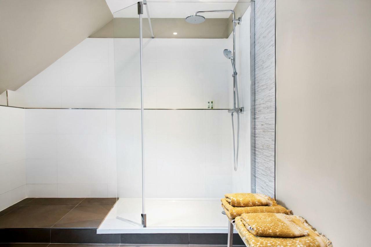Le 10Honfleur Apartment Bagian luar foto